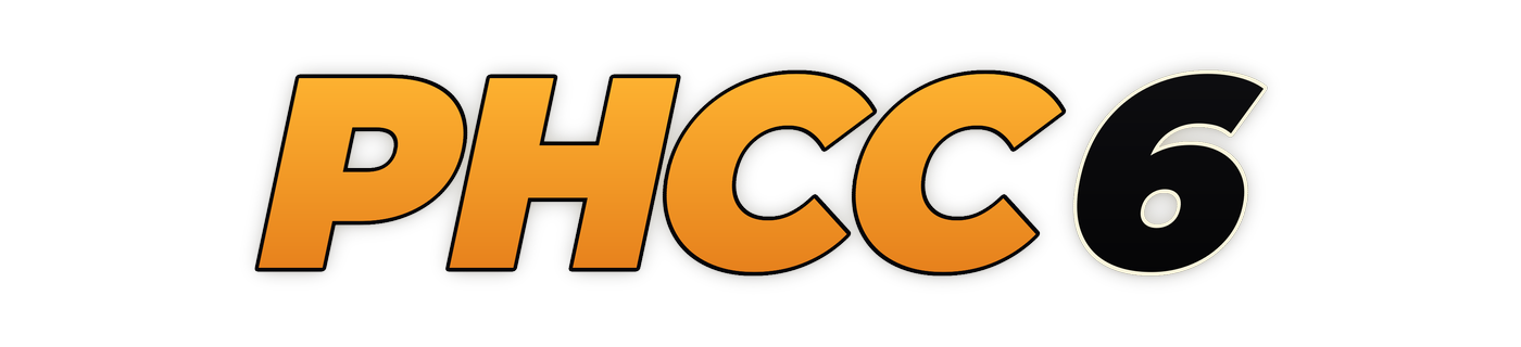 phcc6 Logo